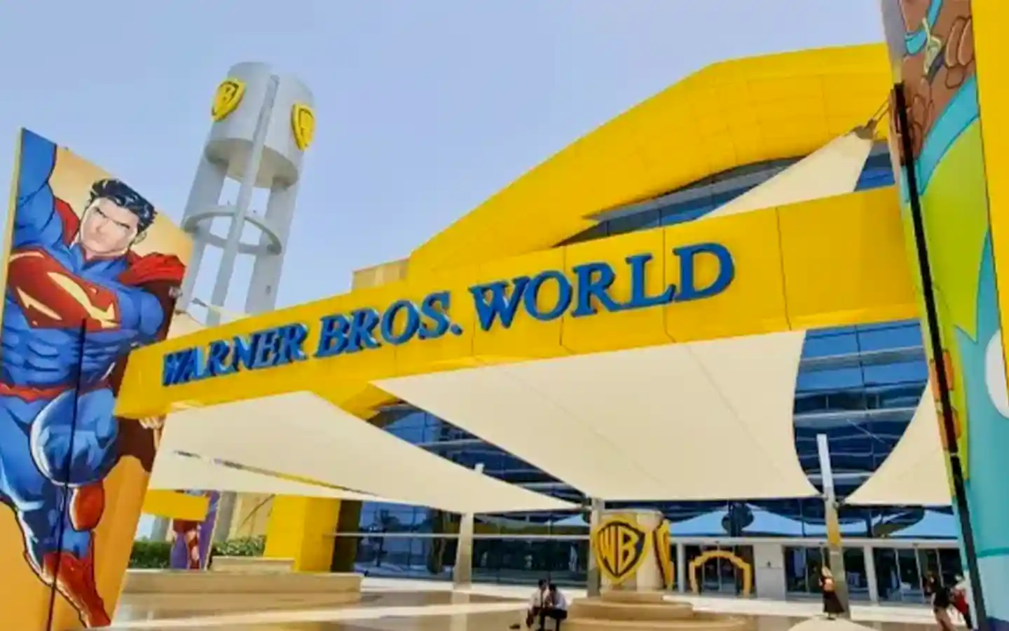 Билеты в Warner Bros World Abu Dhabi 