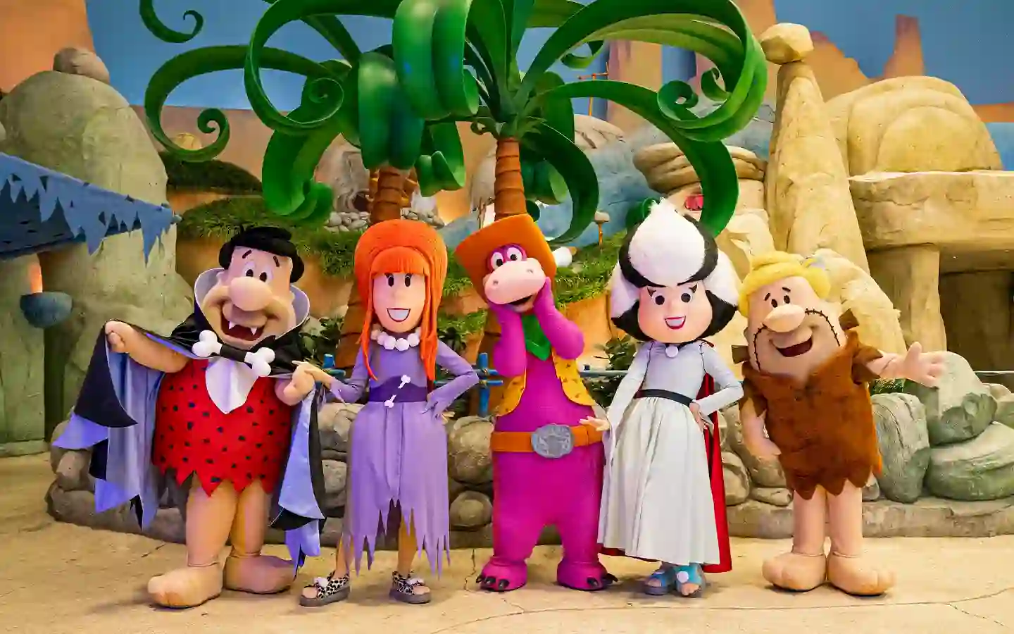 Билеты в Warner Bros World Abu Dhabi 