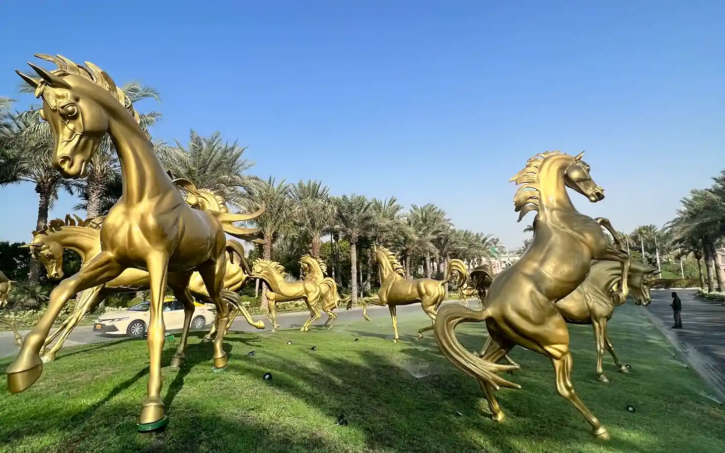 Private Dubai cabrio tour